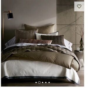 Birch Lane Armo 100% Cotton Duvet Cover Queen